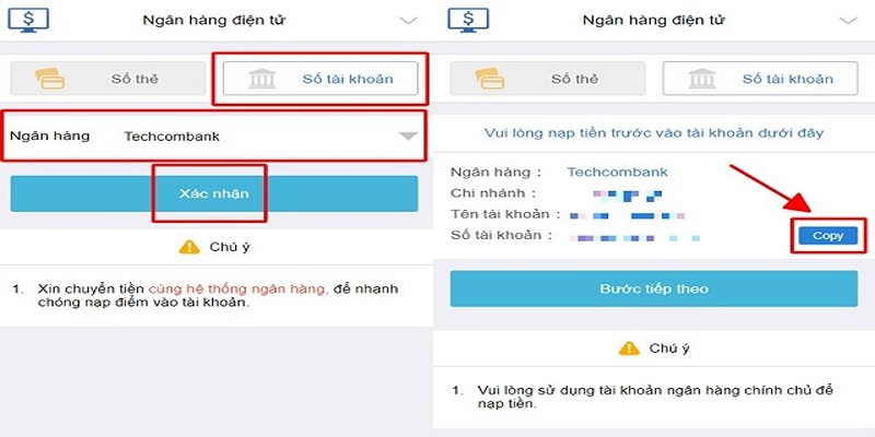 FAQs câu hỏi thường gặp nạp rút tiền cược